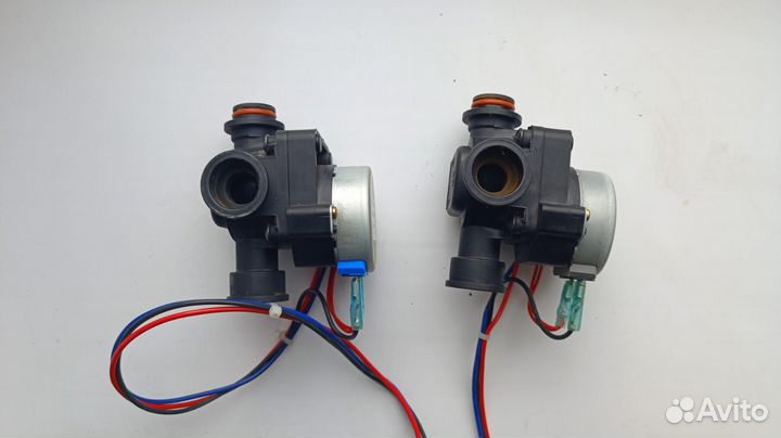 Трехходовой клапан для котла део daewoo