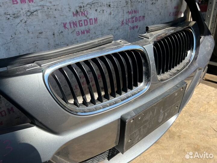 Бампер передний Bmw 3-Series E90LCI