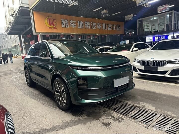 LiXiang L6 1.5 AT, 2024, 8 000 км