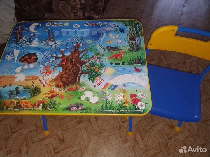 Стул для кормления