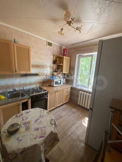 1-к. квартира, 31 м², 3/5 эт.