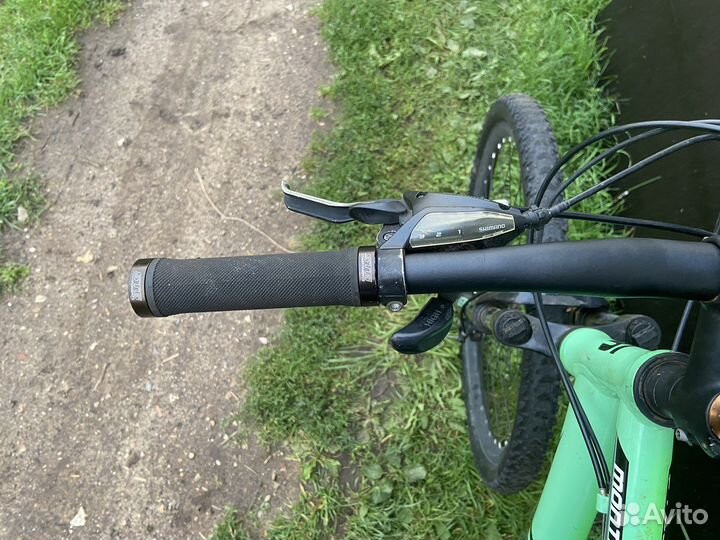 Велосипед mongoose