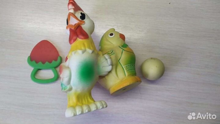 Развивающие игрушки