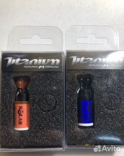 Головки индикатора поклёвки ipro Solar 2 шт