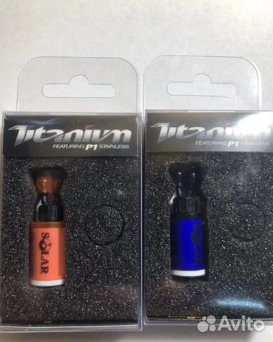 Головки индикатора поклёвки ipro Solar 2 шт