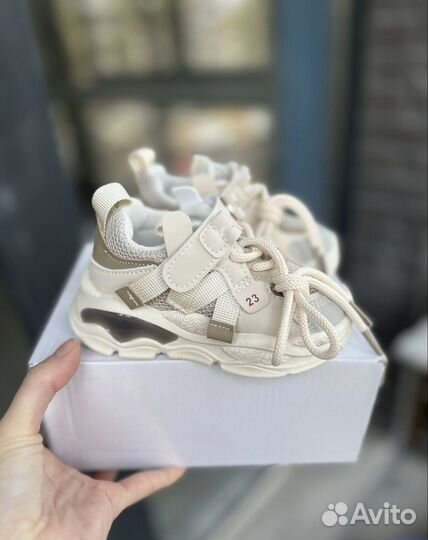 Кроссовки детские 21,22,23,24,25