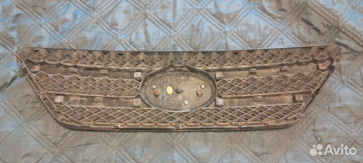 Решетка радиатора kia ceed