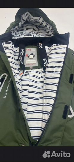Комбинезон демисезонный 98 pogo kids