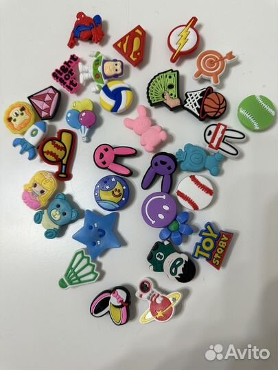 Джибитсы набор 32 штуки новые