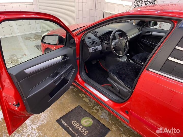 Opel Astra 1.8 AT, 2006, 199 000 км