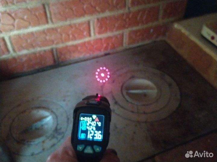 Пирометр бесконтактный