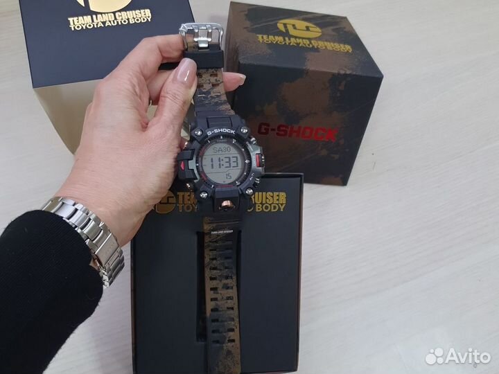 Часы Casio G-Shock GW-9500TLC-1 limited edition