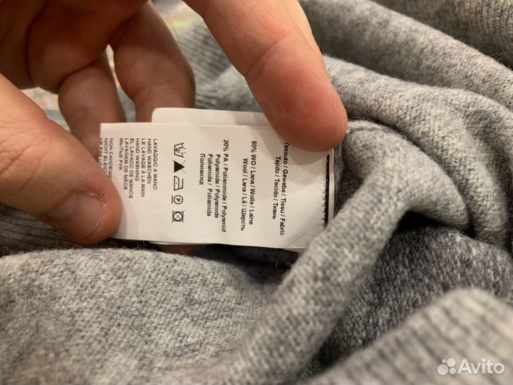 Мужской джемпер Glenfield р.50