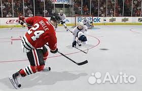 NHL 11 xbox 360/PS3