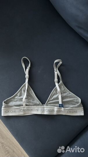 Calvin klein топ бельевой (лифчик)