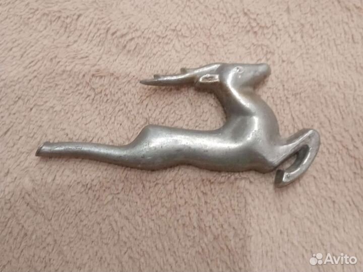 Олень газ 21 с винтами