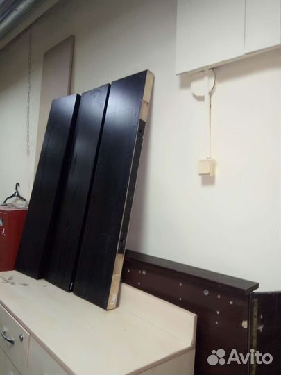 Полки IKEA лакк