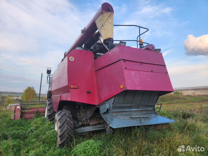Комбайн Палессе КЗС-1218-29, 2010