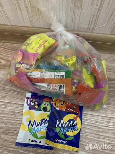 Скрепыши вкладыши из магазинов