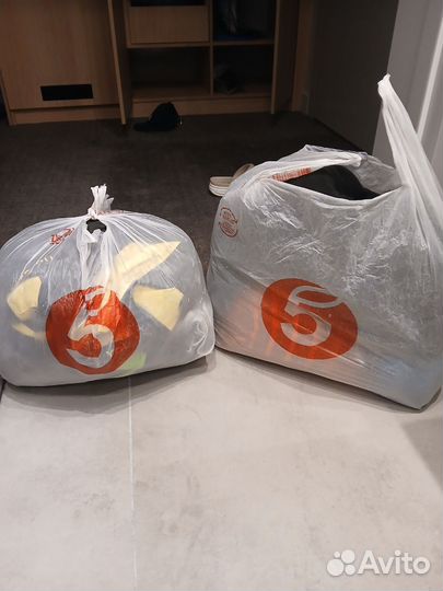 Женские вещи пакетом 48 50