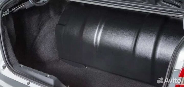 Газовое оборудование метан на Весту