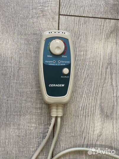 Тепловой матрас ceragem goodle floor slf-1110