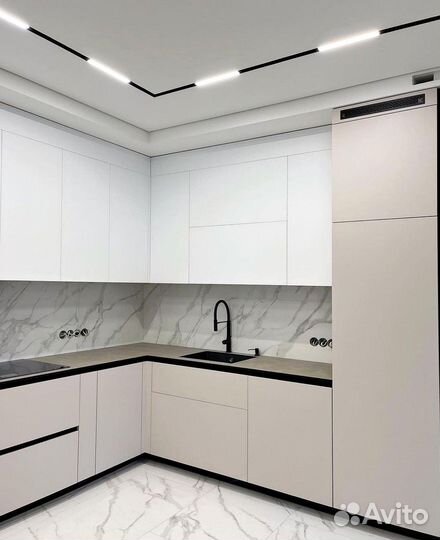 Кухни под ключ