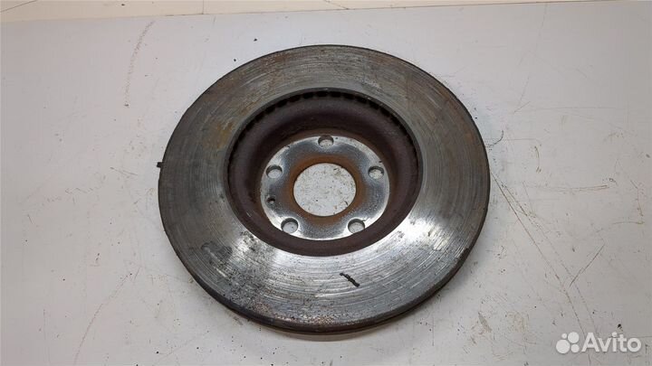 Диск тормозной Volkswagen Passat 7, 2015