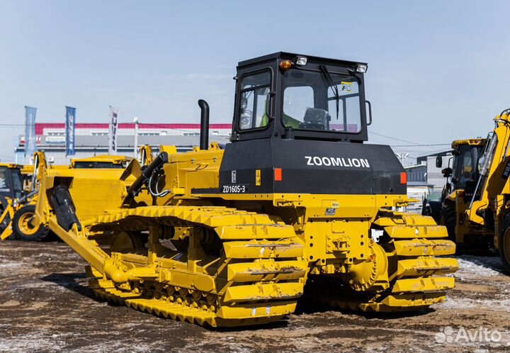 Zoomlion ZD160S-3, 2024