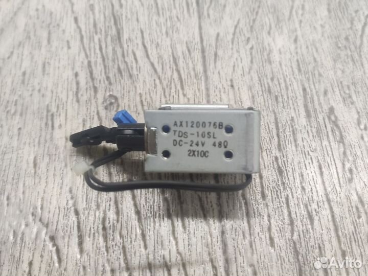 Соленоид AX120076 Ricoh MP 201