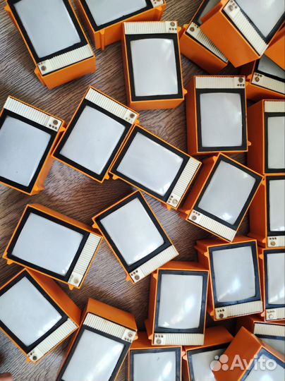 Диаскоп СССР в форме телевизора