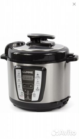 Мультиварка lumme LU-1450