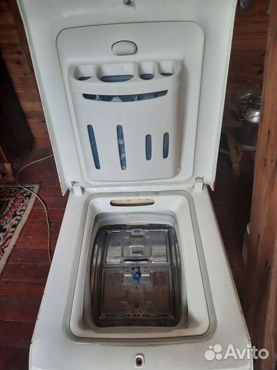 Стиральная машина Ardo TL85S под ремонт