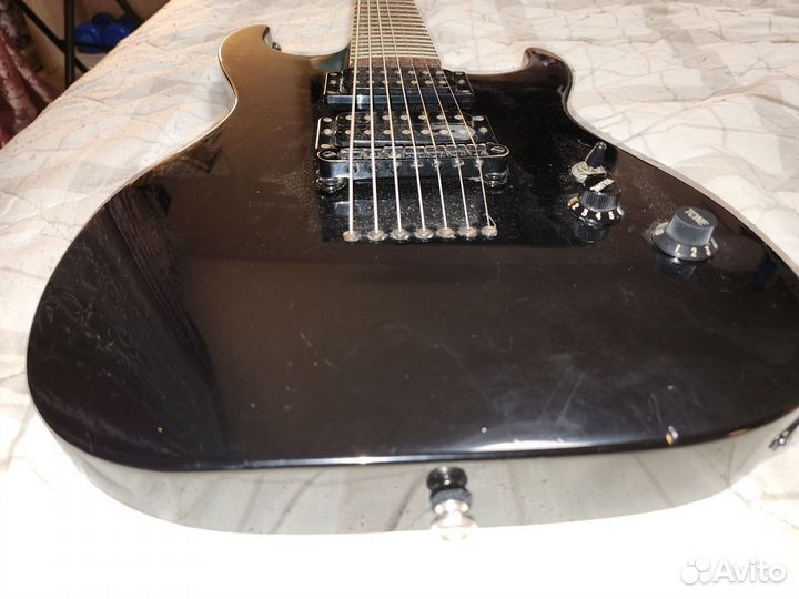 Электрогитара Washburn x27 pro