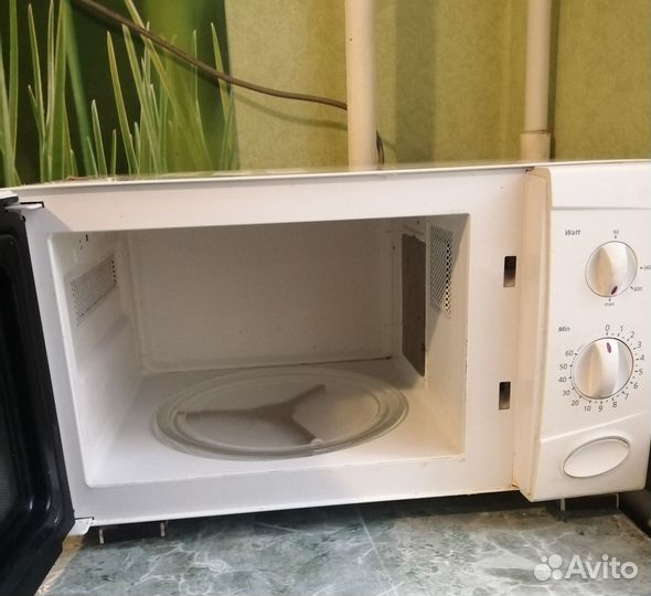 Микроволновка lg