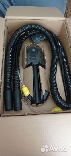 Моющий пылесос karcher puzzi 8 1