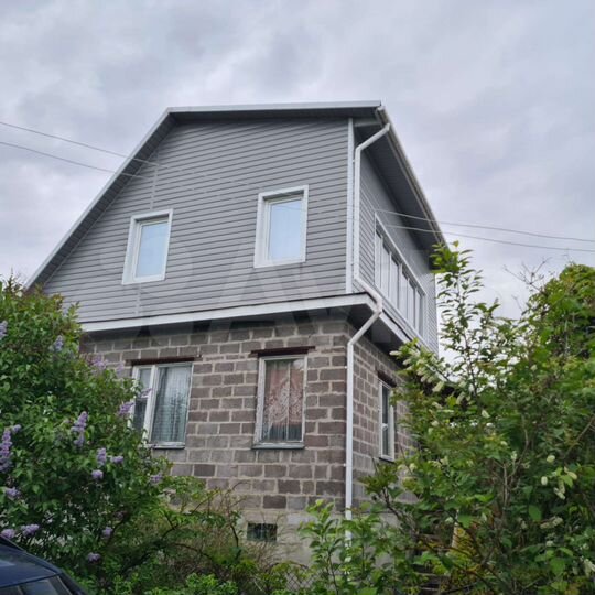 Дом 100 м² на участке 6 сот.