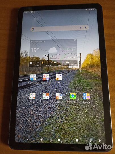 Планшет Teclast T40 Pro