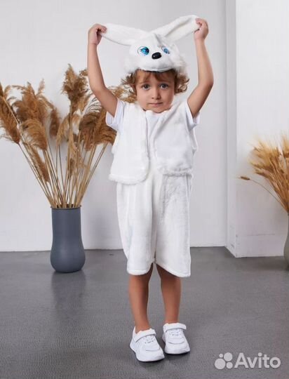 Костюм зайчика