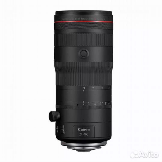 Canon RF 24-105mm f/2.8 L IS USM Z Lens