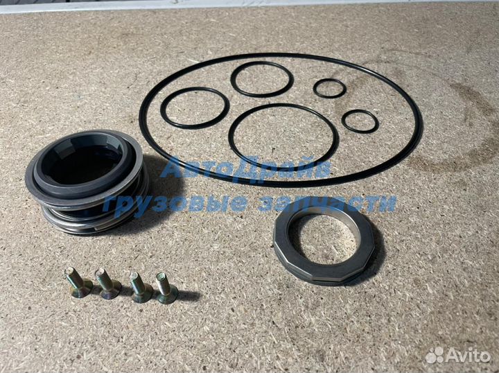 Ремкомплект водяного насоса Ман Тга двигатель D286