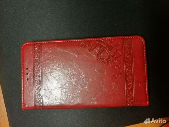 Чехол-книжка для Samsung A7 2017