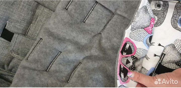 Матрас в коляску