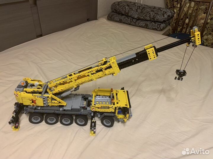 Lego Technic 42009 MK2