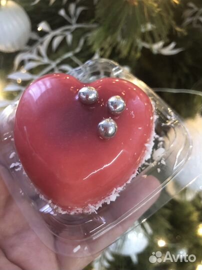 Пироженные на заказ