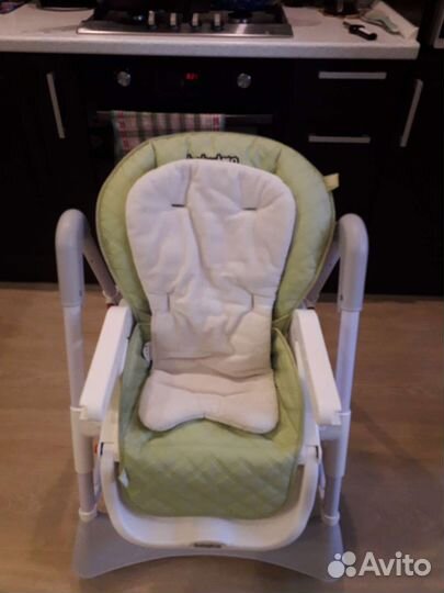 Стульчик для кормления babyton
