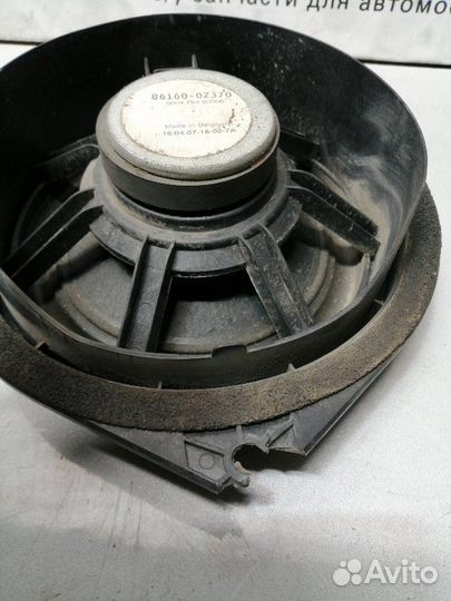 Комплект динамиков Toyota Avensis T250 1AZ-FSE 2.0