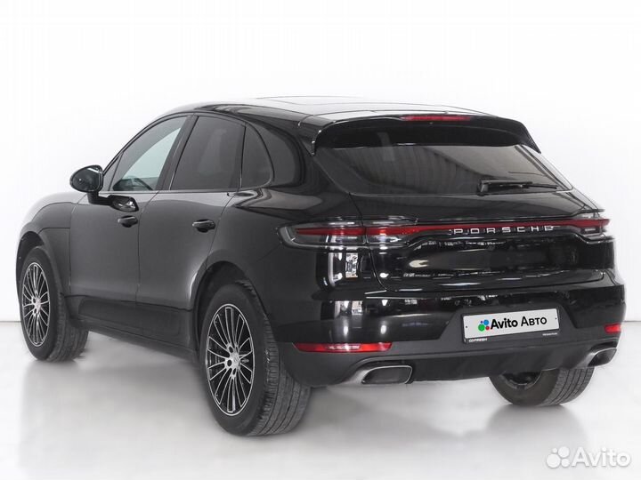 Porsche Macan 2.0 AMT, 2019, 80 915 км