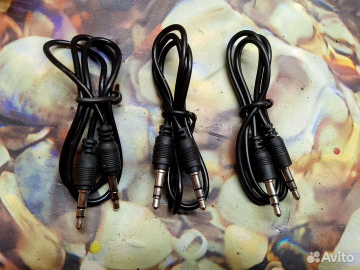 Aux кабель, micro usb