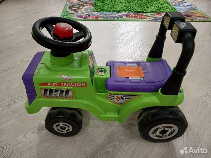 Продам детский трактор
